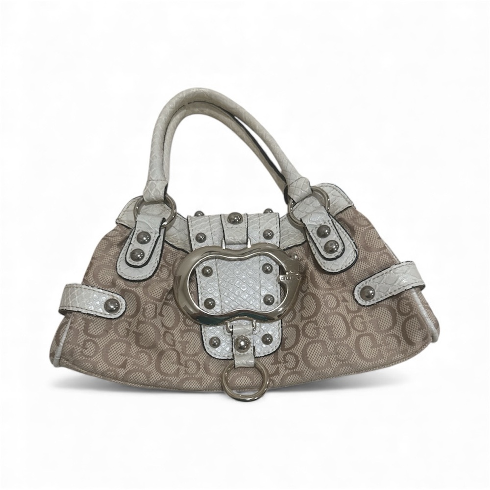 Brown/Tan Guess Bag